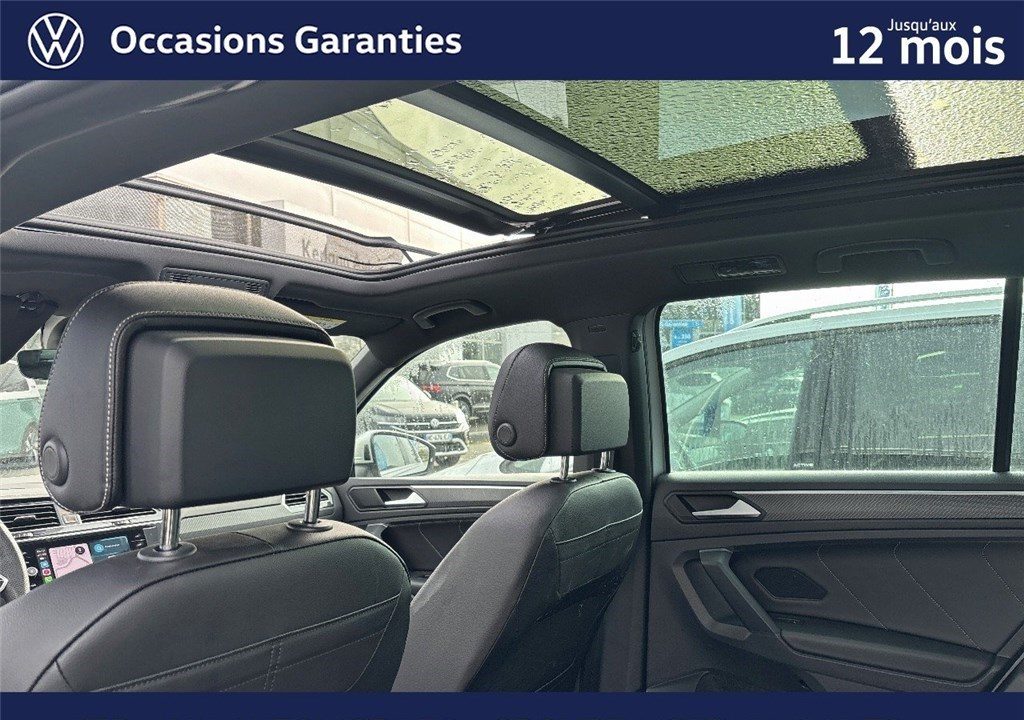 VOLKSWAGEN TIGUAN 1.4 EHYBRID 245CH DSG6