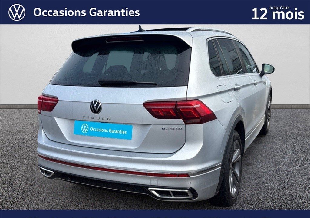 VOLKSWAGEN TIGUAN 1.4 EHYBRID 245CH DSG6