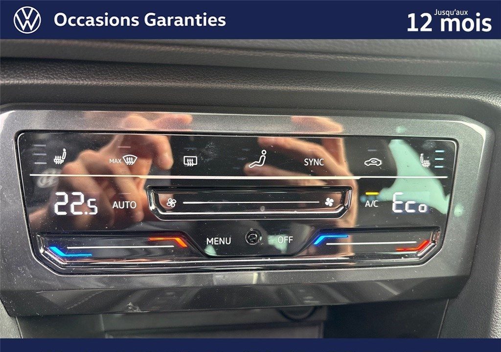 VOLKSWAGEN TIGUAN 1.4 EHYBRID 245CH DSG6