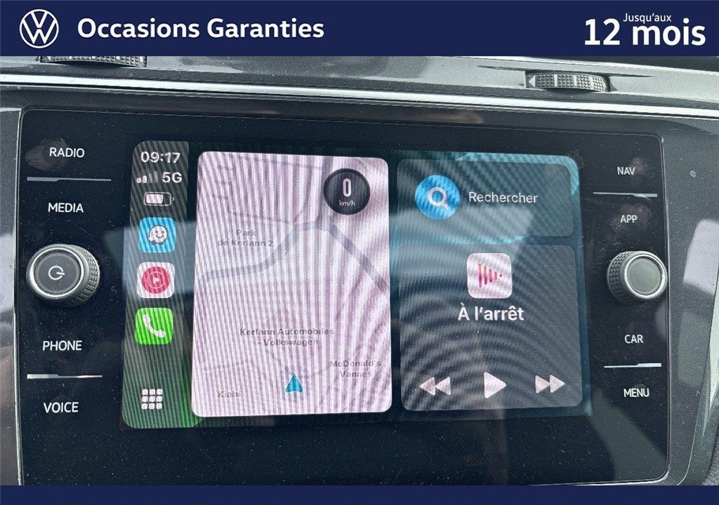 VOLKSWAGEN TIGUAN 1.4 EHYBRID 245CH DSG6