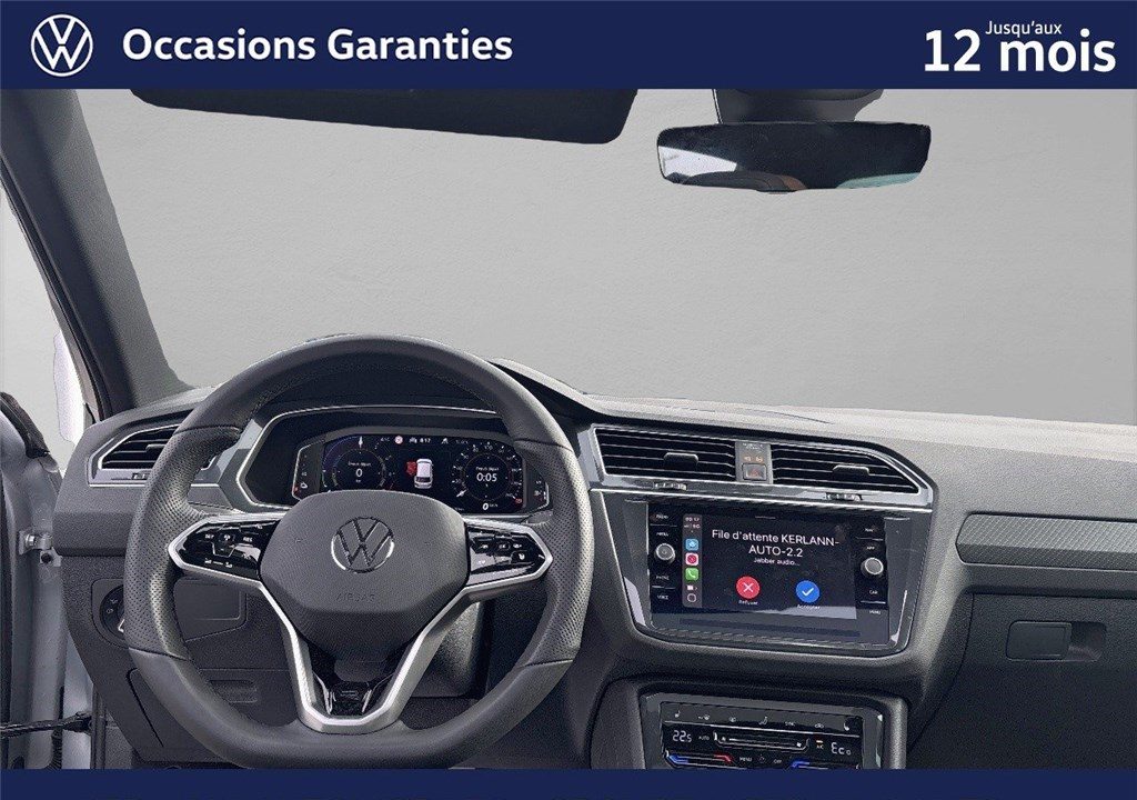 VOLKSWAGEN TIGUAN 1.4 EHYBRID 245CH DSG6