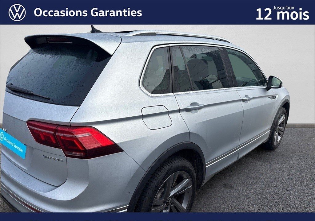 VOLKSWAGEN TIGUAN 1.4 EHYBRID 245CH DSG6