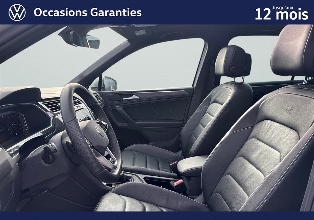 VOLKSWAGEN TIGUAN 1.4 EHYBRID 245CH DSG6