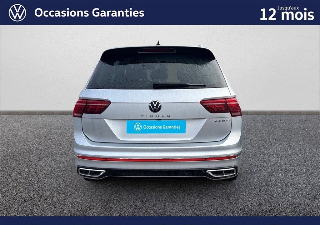 VOLKSWAGEN TIGUAN 1.4 EHYBRID 245CH DSG6