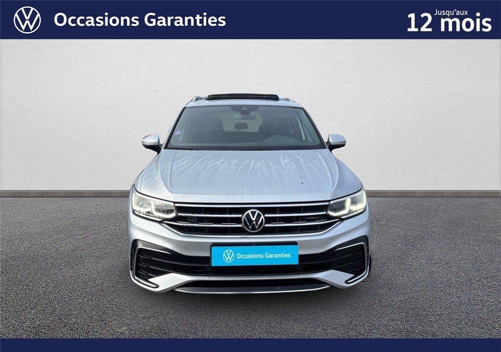 VOLKSWAGEN TIGUAN 1.4 EHYBRID 245CH DSG6