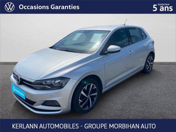 VOLKSWAGEN POLO 1.0 TSI 95 S&S BVM5
