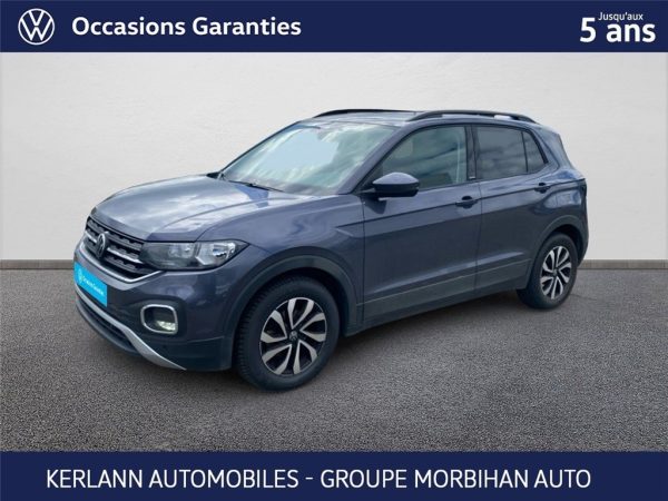 VOLKSWAGEN T-CROSS 1.0 TSI 110 START/STOP BVM6