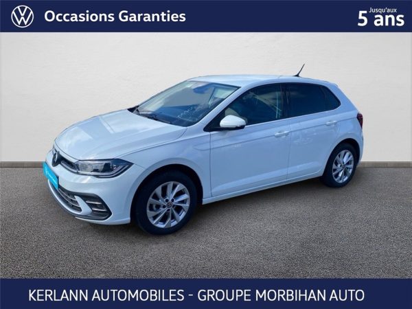 VOLKSWAGEN POLO 1.0 TSI 95 S&S DSG7