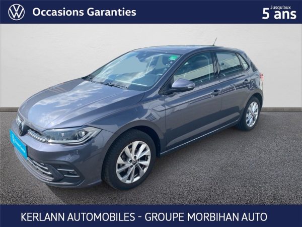 VOLKSWAGEN POLO 1.0 TSI 95 S&S DSG7