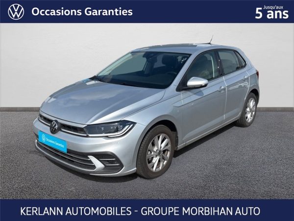 VOLKSWAGEN POLO 1.0 TSI 95 S&S DSG7