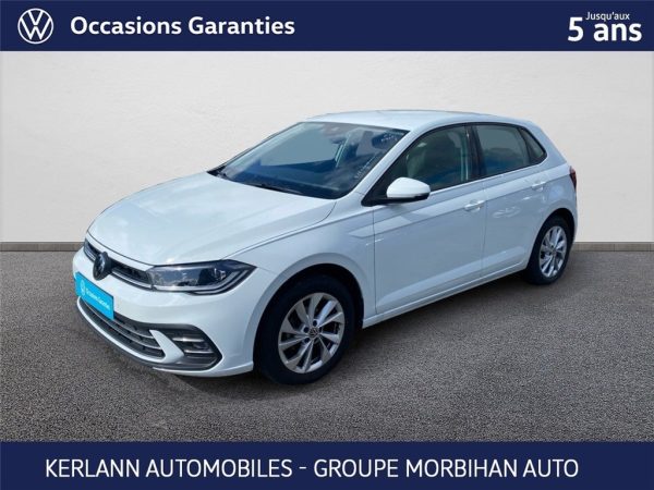 VOLKSWAGEN POLO 1.0 TSI 95 S&S BVM5