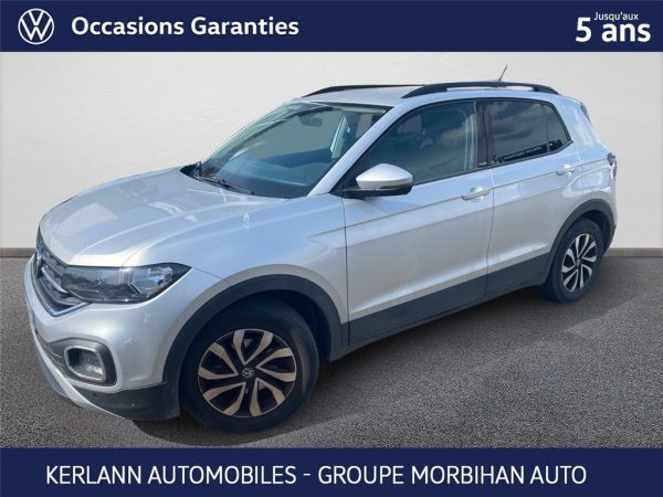 VOLKSWAGEN T-CROSS 1.0 TSI 110 START/STOP BVM6
