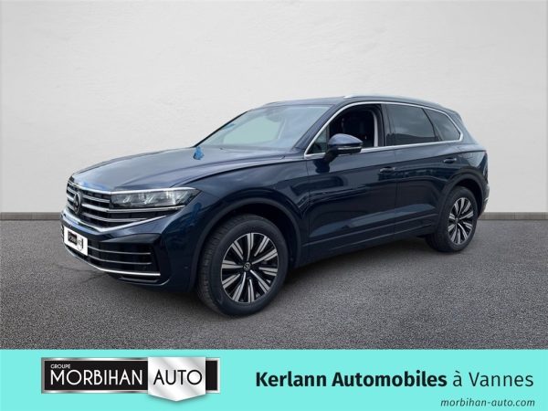 VOLKSWAGEN TOUAREG 3.0 V6 EHYBRID 381CH TIPTRONIC 8 4MOTION