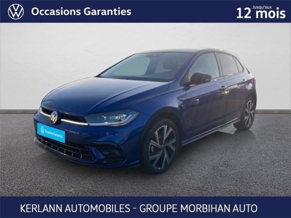VOLKSWAGEN POLO 1.0 TSI 95 S&S BVM5