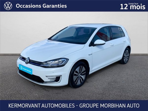 VOLKSWAGEN E-GOLF 136
