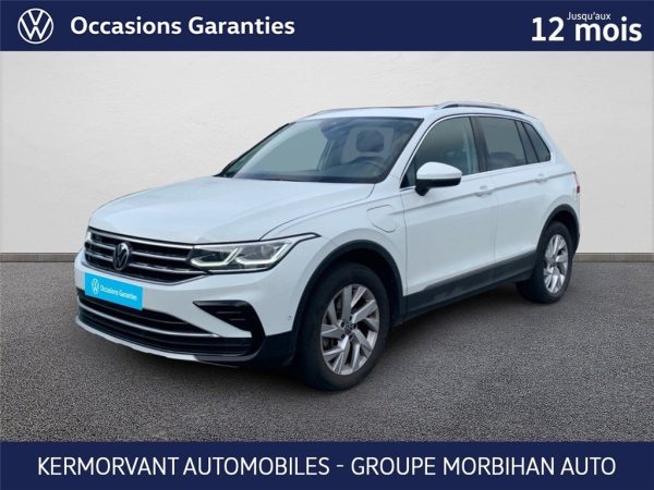 VOLKSWAGEN TIGUAN 1.4 EHYBRID 245CH DSG6
