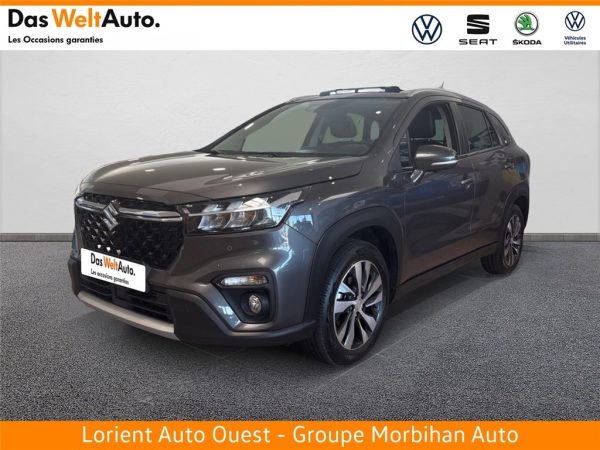 SUZUKI S-CROSS 1.4 BOOSTERJET HYBRID