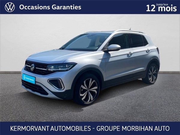 VOLKSWAGEN T-CROSS 1.0 TSI 116 START/STOP DSG7
