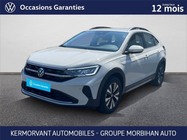 VOLKSWAGEN TAIGO 1.0 TSI 110 DSG7