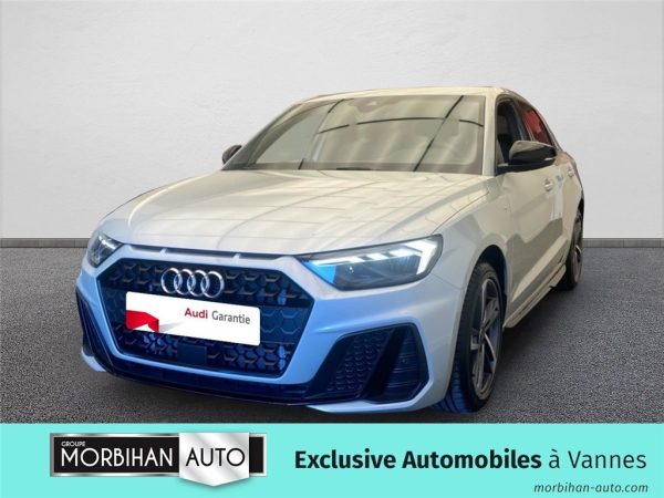 AUDI A1 SPORTBACK 30 TFSI 116 CH S TRONIC 7