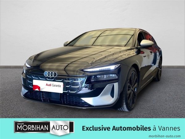 AUDI S6 E-TRON AVANT 503 CH 100 KWH QUATTRO