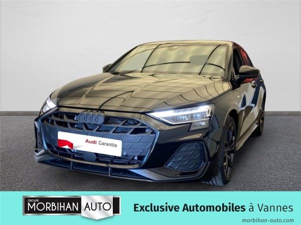 AUDI A3 SPORTBACK 40 TFSI E HYBRIDE RECHARGEABLE 204 S TRONIC 6