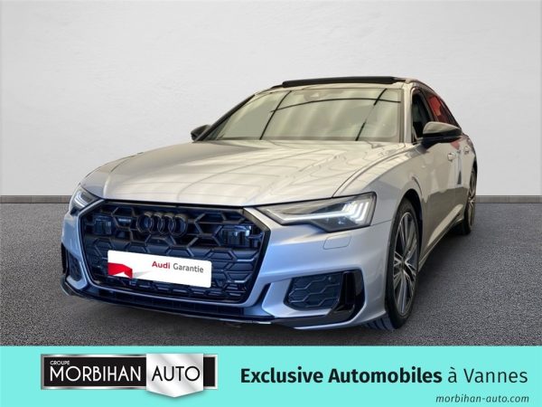 AUDI A6 AVANT 50 TFSIE 299 CH S TRONIC 7 QUATTRO
