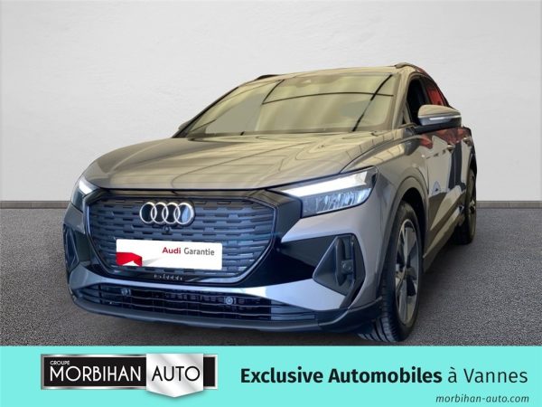 AUDI Q4 E-TRON 45 285 CH 82 KWH