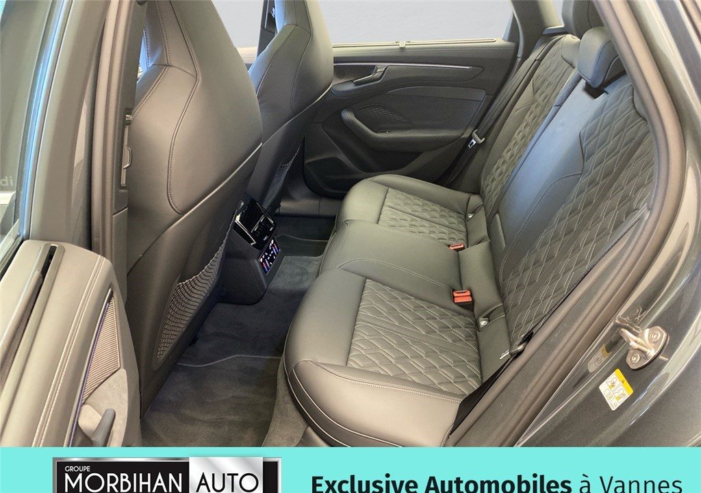 AUDI A6 AVANT TDI 204 CH S TRONIC 7 QUATTRO