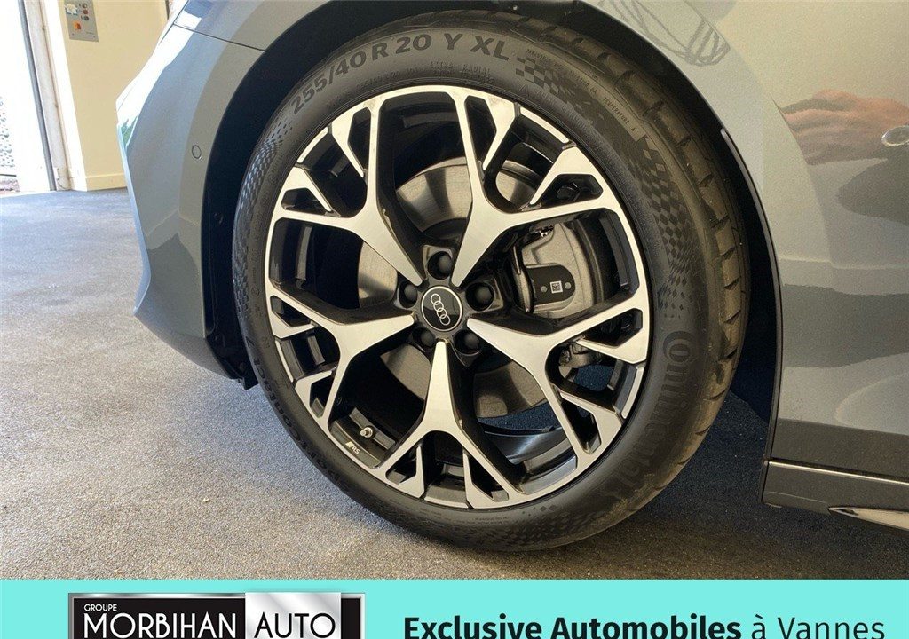 AUDI A6 AVANT TDI 204 CH S TRONIC 7 QUATTRO