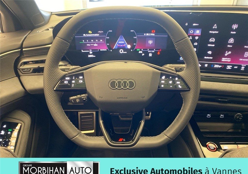 AUDI A6 AVANT TDI 204 CH S TRONIC 7 QUATTRO