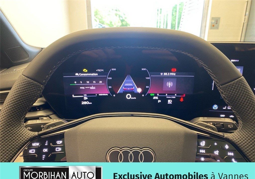 AUDI A6 AVANT TDI 204 CH S TRONIC 7 QUATTRO