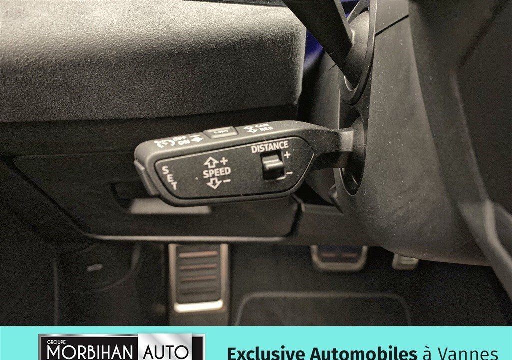 AUDI A6 AVANT TDI 204 CH S TRONIC 7 QUATTRO