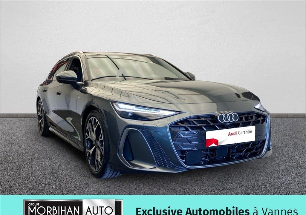 AUDI A6 AVANT TDI 204 CH S TRONIC 7 QUATTRO