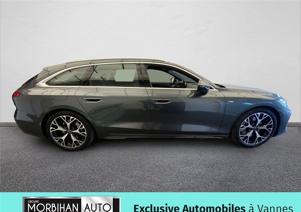 AUDI A6 AVANT TDI 204 CH S TRONIC 7 QUATTRO