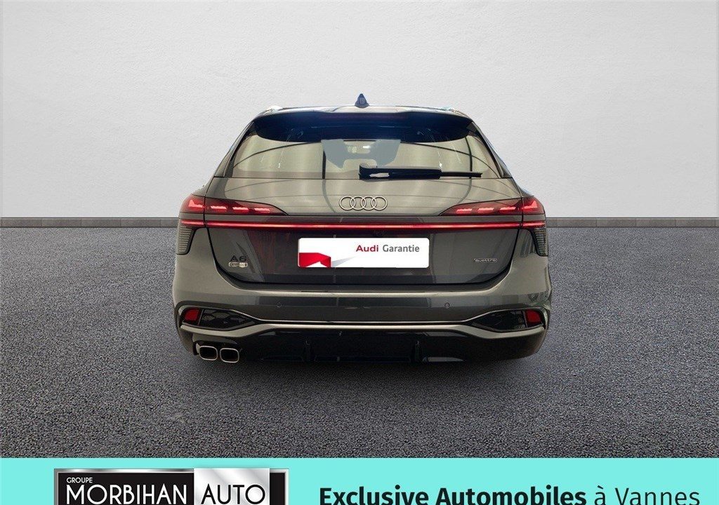 AUDI A6 AVANT TDI 204 CH S TRONIC 7 QUATTRO