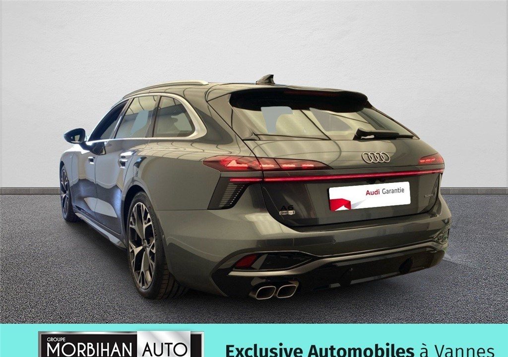 AUDI A6 AVANT TDI 204 CH S TRONIC 7 QUATTRO