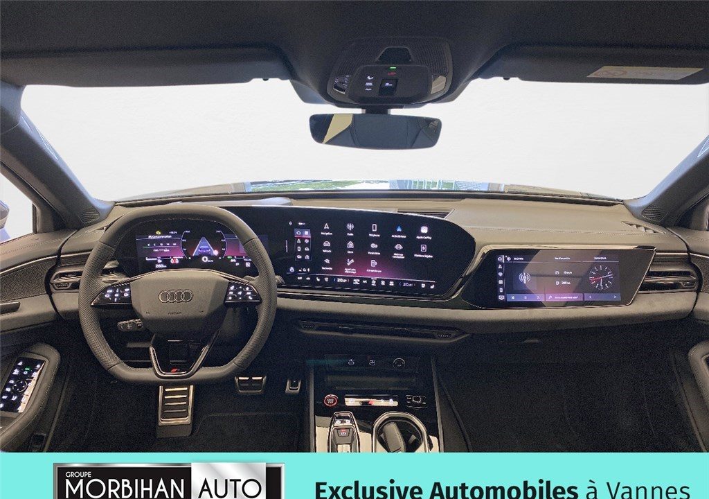 AUDI A6 AVANT TDI 204 CH S TRONIC 7 QUATTRO
