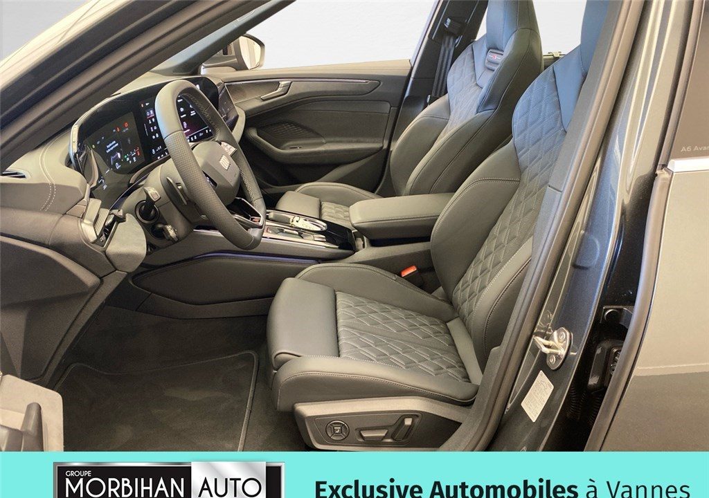 AUDI A6 AVANT TDI 204 CH S TRONIC 7 QUATTRO