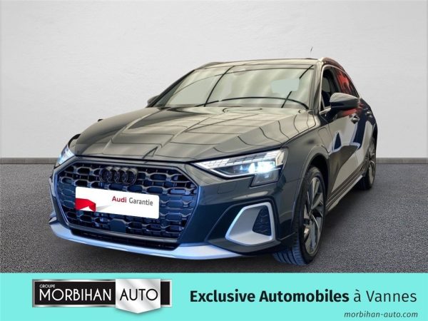 AUDI A3 ALLSTREET 40 TFSI E HYBRIDE RECHARGEABLE 204 S TRONIC 6