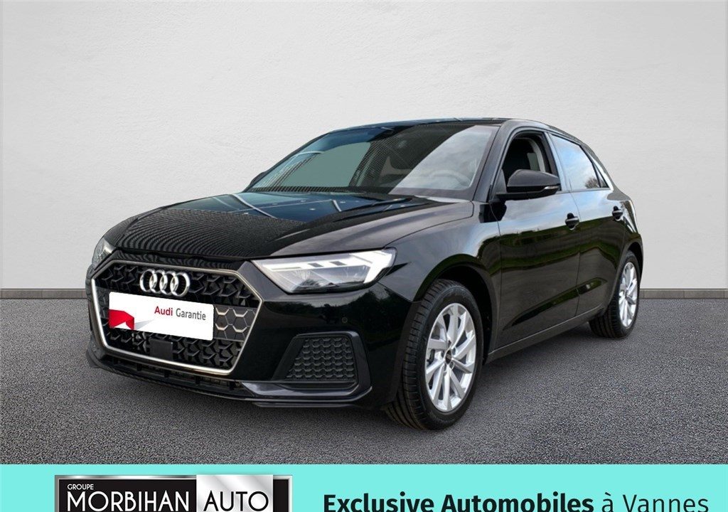 AUDI A1 SPORTBACK 25 TFSI 95 CH S TRONIC 7