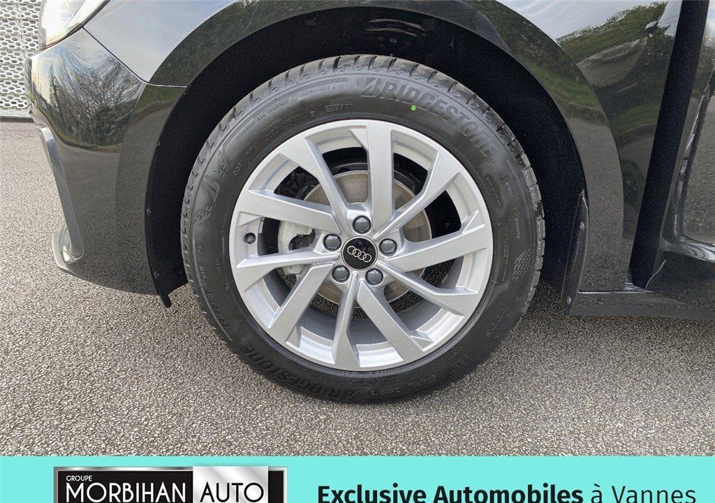 AUDI A1 SPORTBACK 25 TFSI 95 CH S TRONIC 7