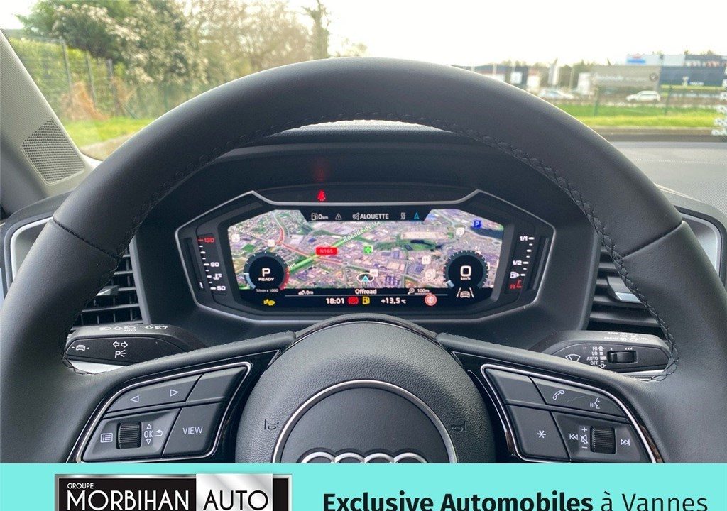 AUDI A1 SPORTBACK 25 TFSI 95 CH S TRONIC 7