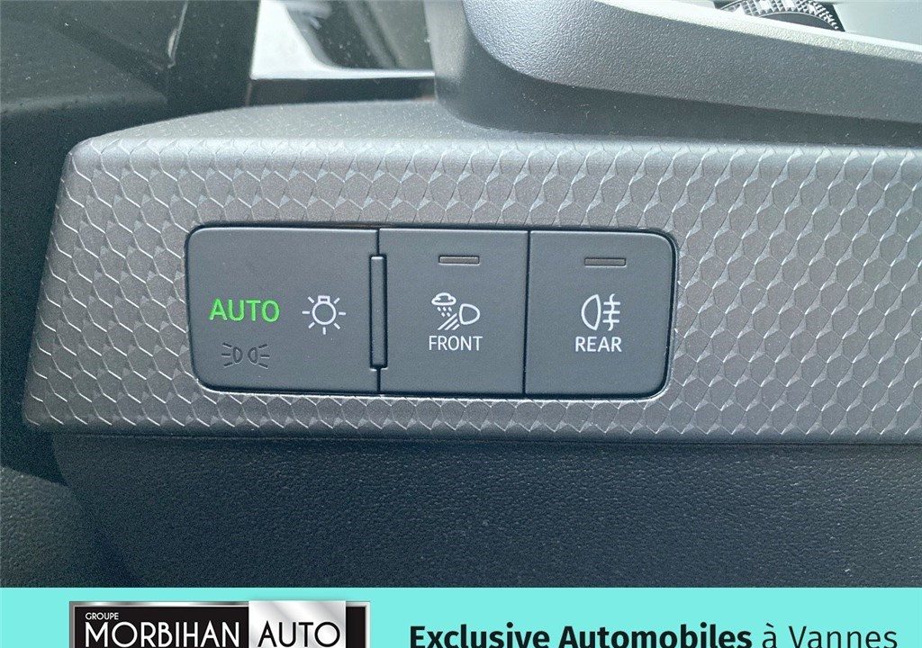 AUDI A1 SPORTBACK 25 TFSI 95 CH S TRONIC 7