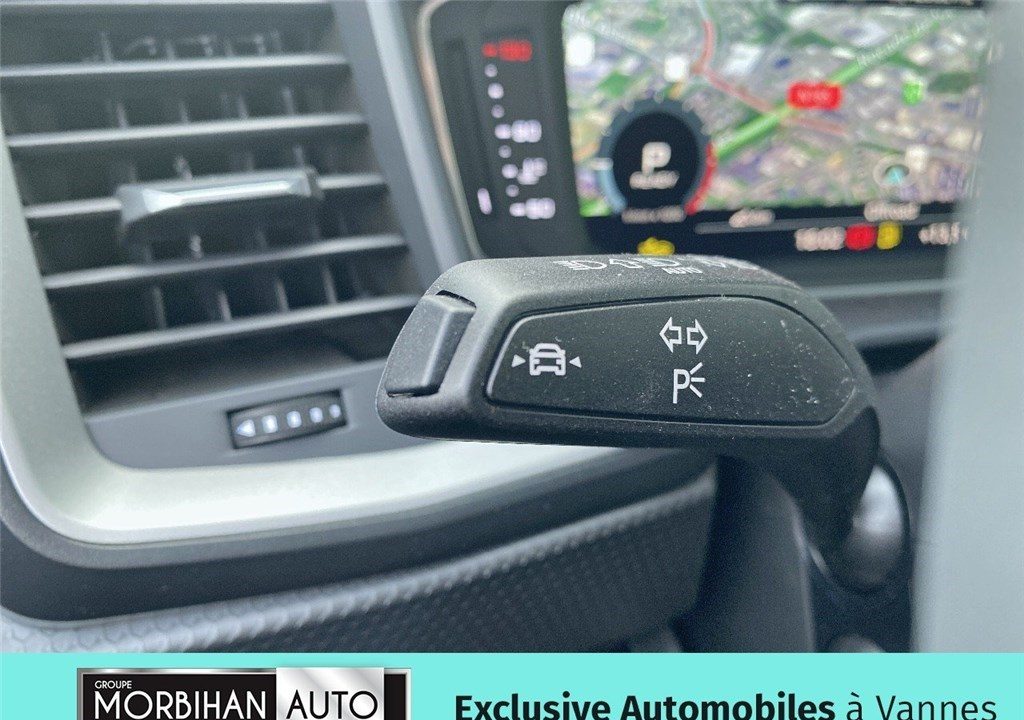 AUDI A1 SPORTBACK 25 TFSI 95 CH S TRONIC 7