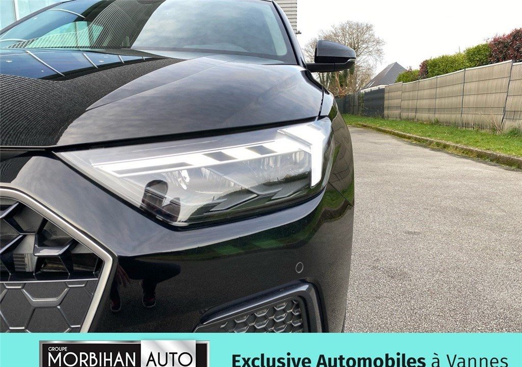 AUDI A1 SPORTBACK 25 TFSI 95 CH S TRONIC 7