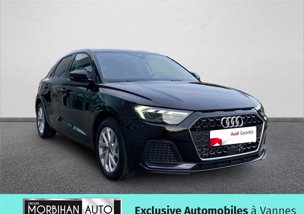 AUDI A1 SPORTBACK 25 TFSI 95 CH S TRONIC 7
