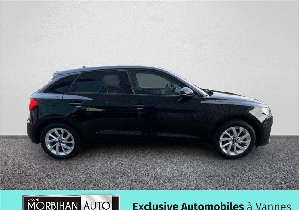 AUDI A1 SPORTBACK 25 TFSI 95 CH S TRONIC 7