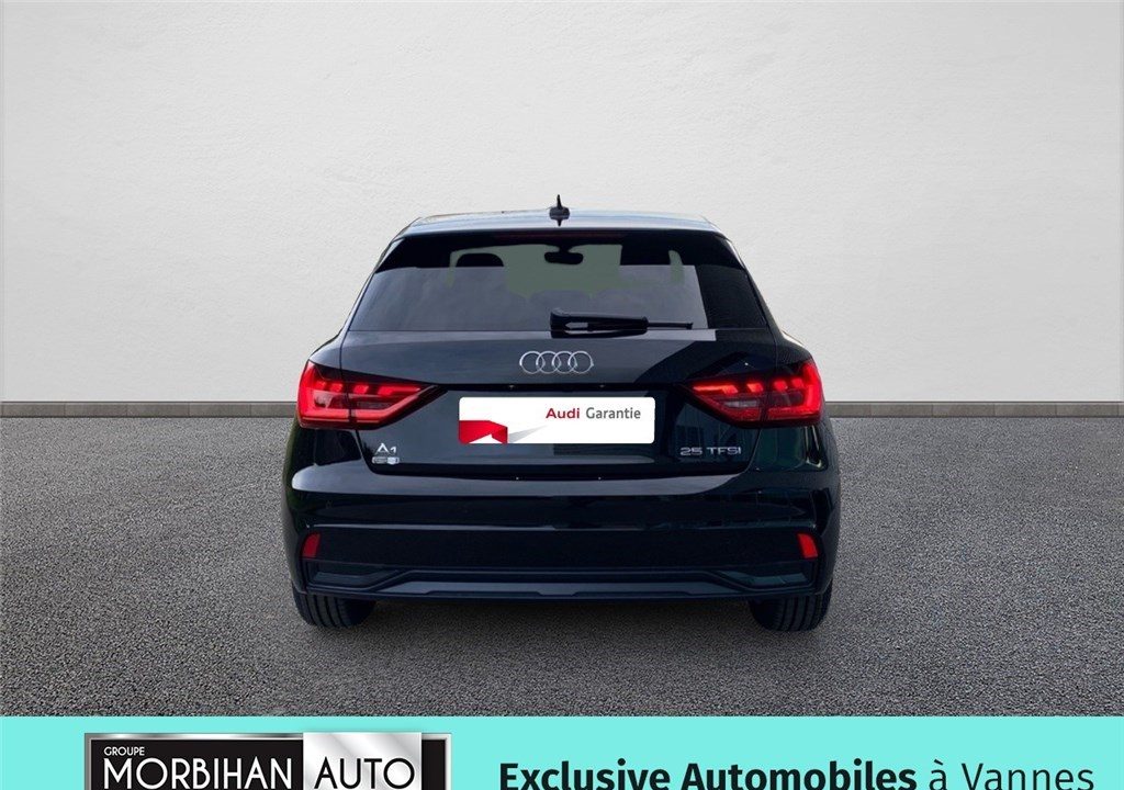 AUDI A1 SPORTBACK 25 TFSI 95 CH S TRONIC 7