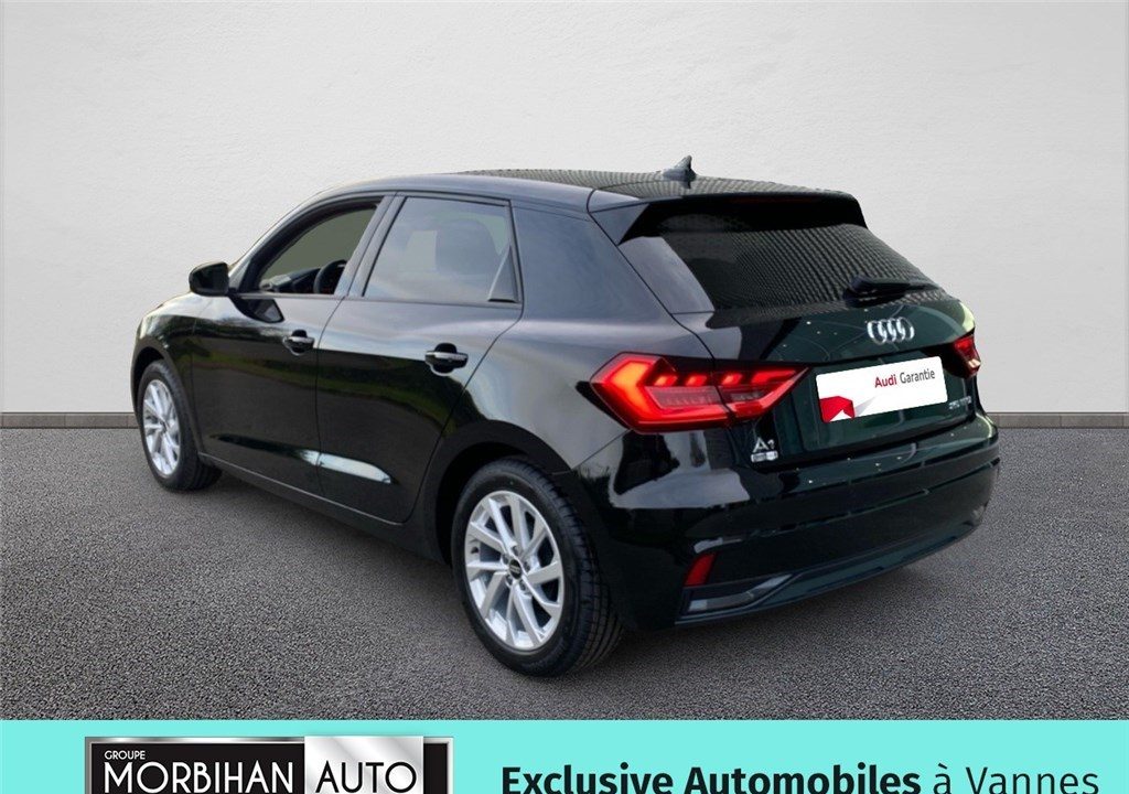 AUDI A1 SPORTBACK 25 TFSI 95 CH S TRONIC 7